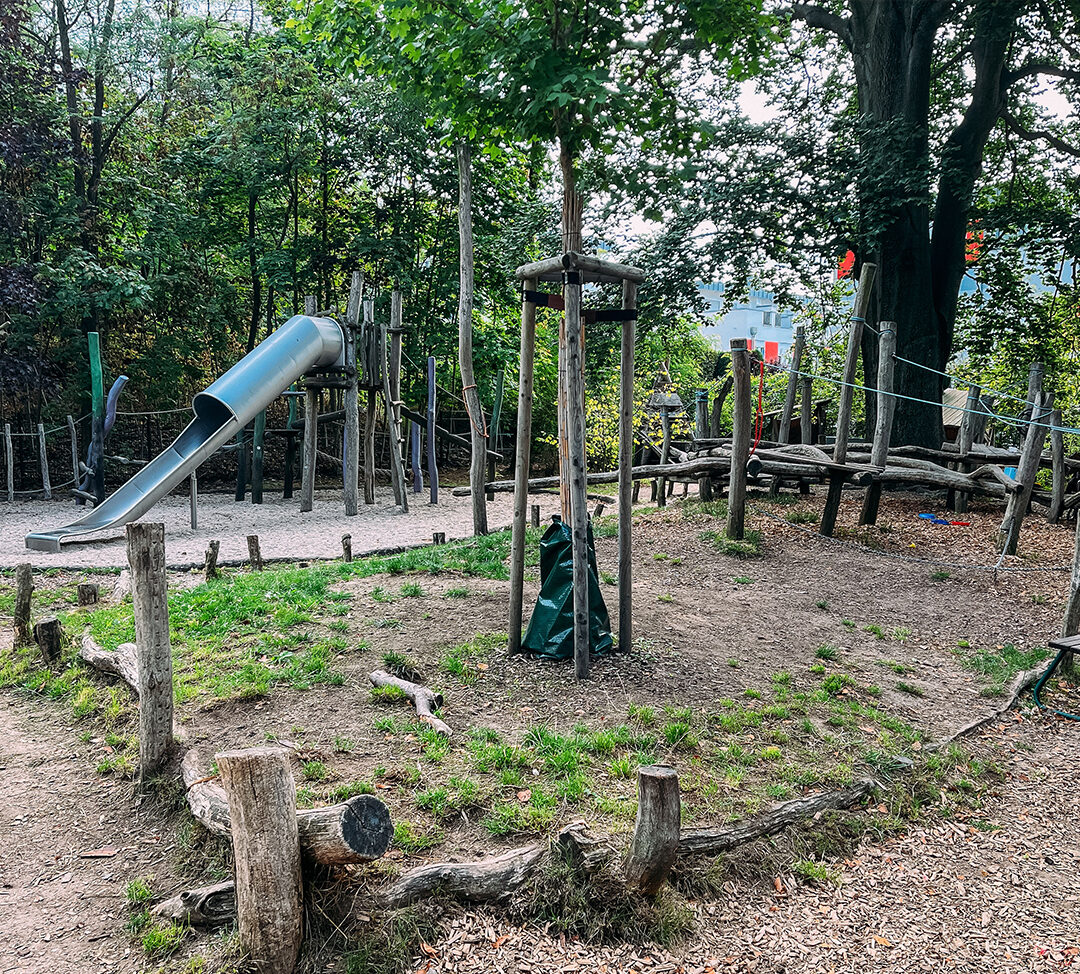 Großer Garten