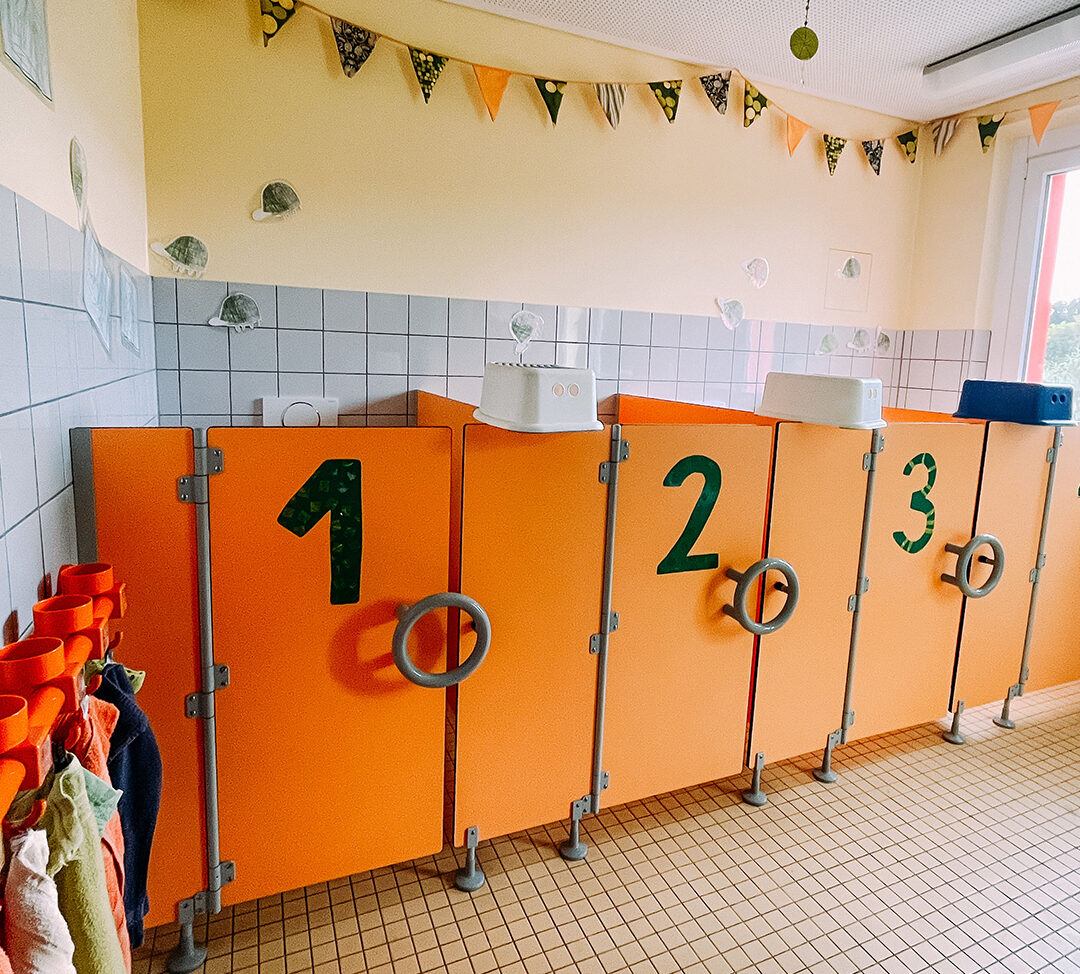 Kiga Toiletten